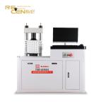 Auto Construction Material Testing Equipment Concrete Pressure Testing Machine