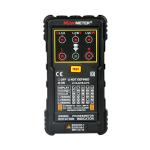 Durable Motor Phase Rotation Tester With Sequence And Rotating Magnetic Field