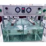 Water Penetration Test Machine LED Display Counter 128Kg Net Weight