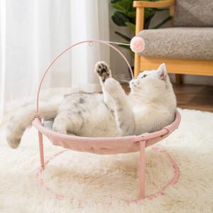 China Comfortable Cat Hammock / Dog Hammock Foldable Warm Pet Play Bed on sale