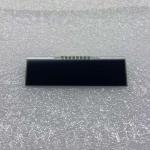 4.5V Customize 7 Segment Lcd Display , Liquid Crytal Monochrome Lcd Module