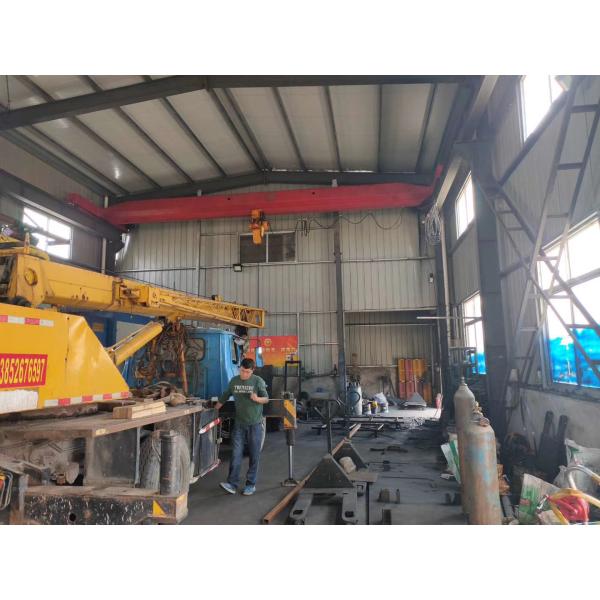 LD electric single beam bridge crane, 5T truss, electric crane, steel wire electric hoist