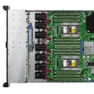 1.80 GHz Processor Main Frequency HPE Proliant DL360GEN10 1U Rack SFF Server with 4108