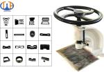 WTB -8101 Manual Punching Machine Dumbbell Test Specimen Making Machine