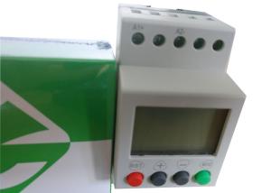 Wholesale AC DC Elevators Single Phase Home Voltage Protector Automatic With Power - On Delay from china suppliers
