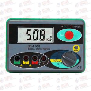 Wholesale Resolution 0.01Ω Soil Resistivity Testing Equipment Digital Soil Tester from china suppliers