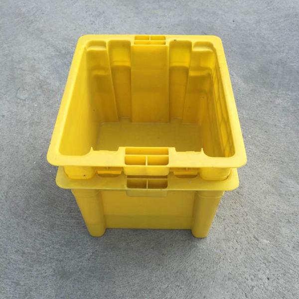 Plastic Collapsing Folding Crate Collapsible Crate Foldable Crate