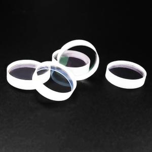 High Precision 20*5mm H-K9L Laser Full Reflective Lens