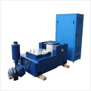 Wholesale High Accuracy 10kN Sinusoidal Vibration Testing Table With UN 38.3 Test Standards from china suppliers