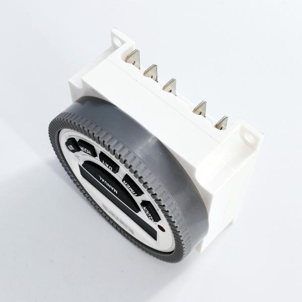 30Amp Timer Switch Digital Programmable Street Lights Time Controller 220v CN304A