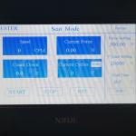 EN 1728 ISO 7173 PLC Control Chair Testing Machine