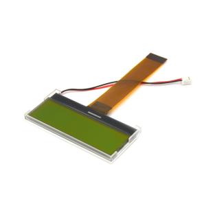 Wholesale 128x32 COG LCD Display Module With Backlight ISO SGS Approved from china suppliers
