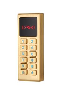 Wholesale Waterproof RFID Proximity Access Control System With Metal Housing from china suppliers