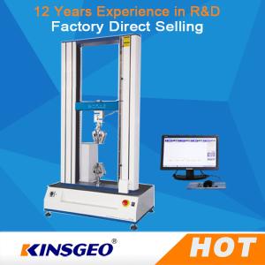 Wholesale 180kg 220V Mechanical Universal Testing Machines With High Precise Ball Screw from china suppliers