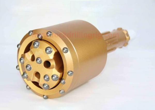 Quality Hard Rock DTH Drilling Tools Concentric Overburden Casing Bit Hole Drlling for sale