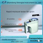 Grain Moisture Tester feed mousture corn moisture tester lab Test Instruments