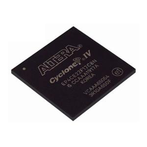 Wholesale EP4CE22F17C8N BGA-256 Embedded Processor PLD Programmable Logic Device from china suppliers