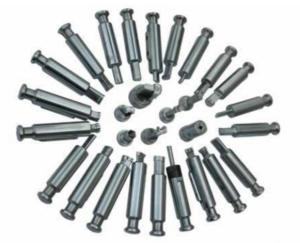 TIANHE tableting toolings and tablet compression tooling for punch die sets