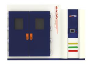 Wholesale IEC 60068-2-30 Standard Walk-in Test Chamber for Temperature, Humidity, and Altitude Simulation from china suppliers