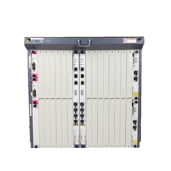 Quality 16 Board Slots Gpon Optical Network Terminal , Huawei Gpon OLT SmartAX MA5680T for sale