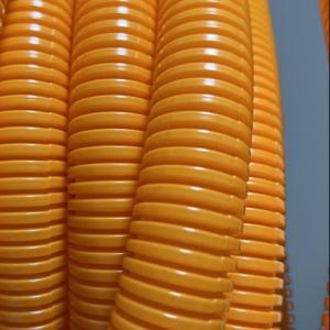China Orange Heat Shrink Insulation Tube RoHS PP Flame Retardant Heat Shrink Tubing on sale