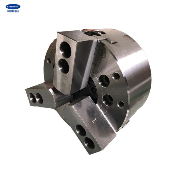 Quality 18" High Speed Hydraulic Through Hole Chuck 3 Jaws for sale