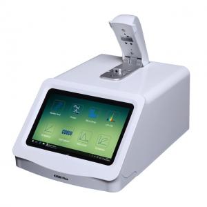 Wholesale Bonnin Nanodrop Microdrop Micro Volume Spectrophotometer DNA And RNA from china suppliers