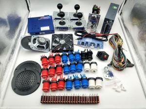 Wholesale 1162 in 1 Game Elf Jamma Kit(Horizontal and Vertical) from china suppliers