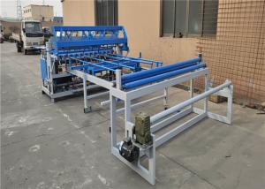 Wholesale Welded Steel Full Automatic Wire Mesh Welding Machine For Panel And Roll Mesh from china suppliers