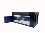 Submarine 12V 300Ah Telecom Lithium Battery With Bluetooth