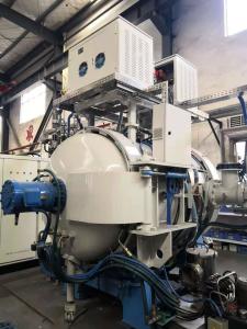 Power Output Stability Vacuum Heat Treatment Furnace Input Gas Allowed H2 / CH4 / Co2