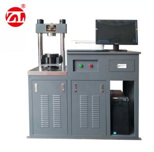 Wholesale Full - Automatic Resist Bending Compression Testing Machine 300kN / 10kN from china suppliers