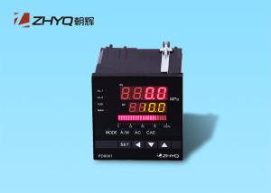 China Four Digital Display Digital Pressure Indicator Double Layer Double Color on sale