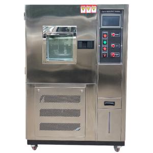 Wholesale ASTM D1149 Dynamic Rubber Plastic Climatic Ozone Resistance Testing Machine Ozone Aging Test Chamber from china suppliers