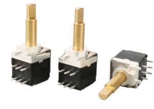 Wholesale Waterproof Dual Unit Absolute Encoder 16 Channel For Vehicle DC5V 337.5° from china suppliers