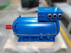 Wholesale 3 Phase Variable Speed AC Motor IP54 Interior Permanent Magnet Synchronous Motor from china suppliers