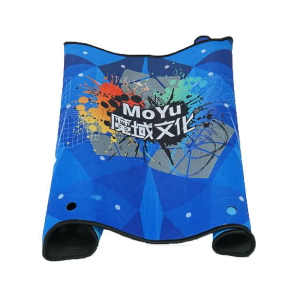 Minglu CM-001 Mofangge FBPB Speedcube Mat Professional Speed Magic cube Mat for All Kinds of Cube Size 80x30cm