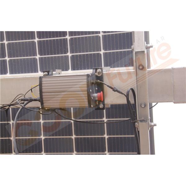 Q235B Sun Tracking Solar System