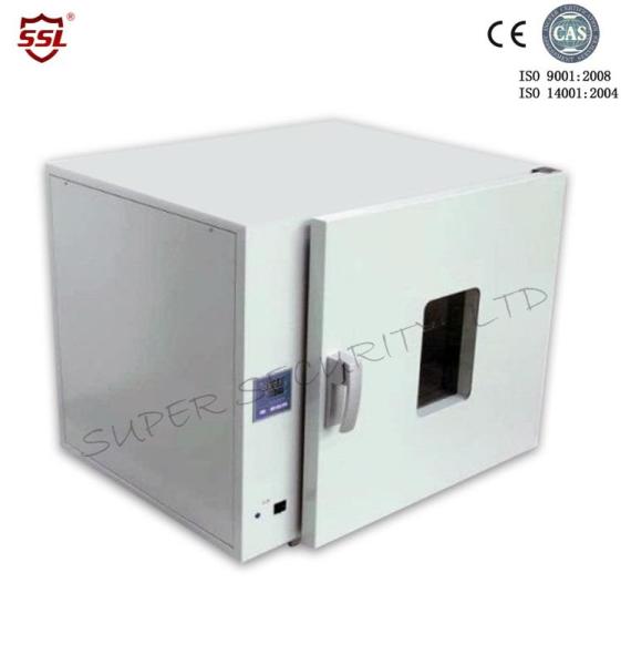 Quality 30L Bench Top Laboratory Drying Oven With Programmable LCD Temperature Controller 750W for sale