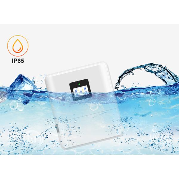 4.6kW MPPT Solar Inverter Single Phase 48V Battery IP65 Low Voltage Pure Sine Wave ESS