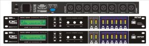 Wholesale Analog 0,625 Ms 2 Channels Speaker Management System from china suppliers
