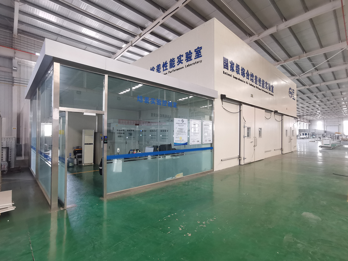 Constant Temperature and Humidity Air Conditioning Unit In Clean Operating Room