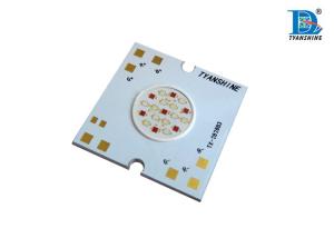 High Power RGB LED Array / Module 40W 80W 150W For Stage Lighting Source