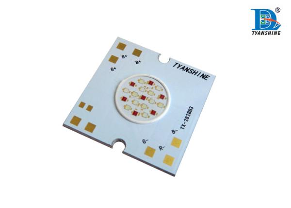 Quality High Power RGB LED Array / Module 40W 80W 150W For Stage Lighting Source for sale