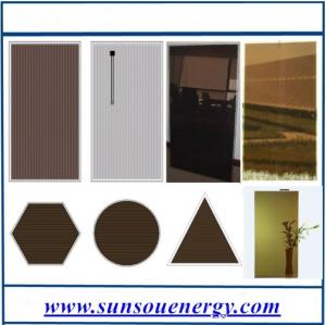 Wholesale A-Si solar panel, thin film solar panel 50w to 110w with cheap price for hot selling from china suppliers