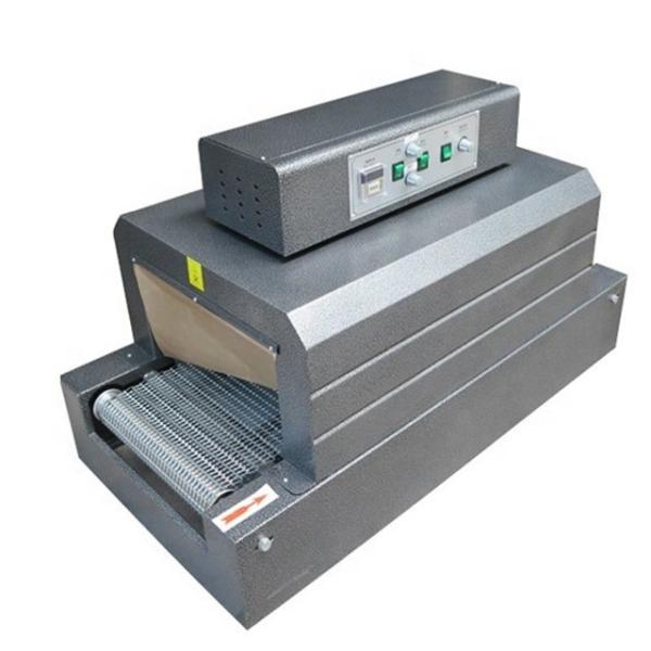 Quality BSS-400 Shrink Wrap Tunnels , Heat Tunnel For Bottles Carton Box for sale