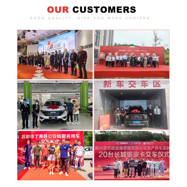 WEY Mocha 01 2.0T 2023 Multi-function Steering Wheel Electric Rear Window Petrol Car In Stoc