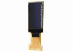 Resolution 64x128 0.96'' OLED Display Module Transparent Support 12C/4 - Wire