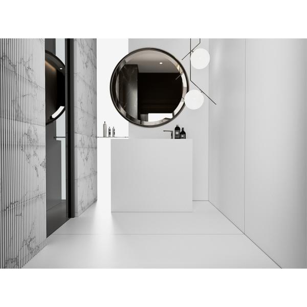 1420x2700mm Matt Sintered Stone Slab for Bathroom Walls and Floors