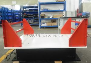 Wholesale ISTA 1A 2A 200kg Payload Rotary Vibration Test Machine from china suppliers